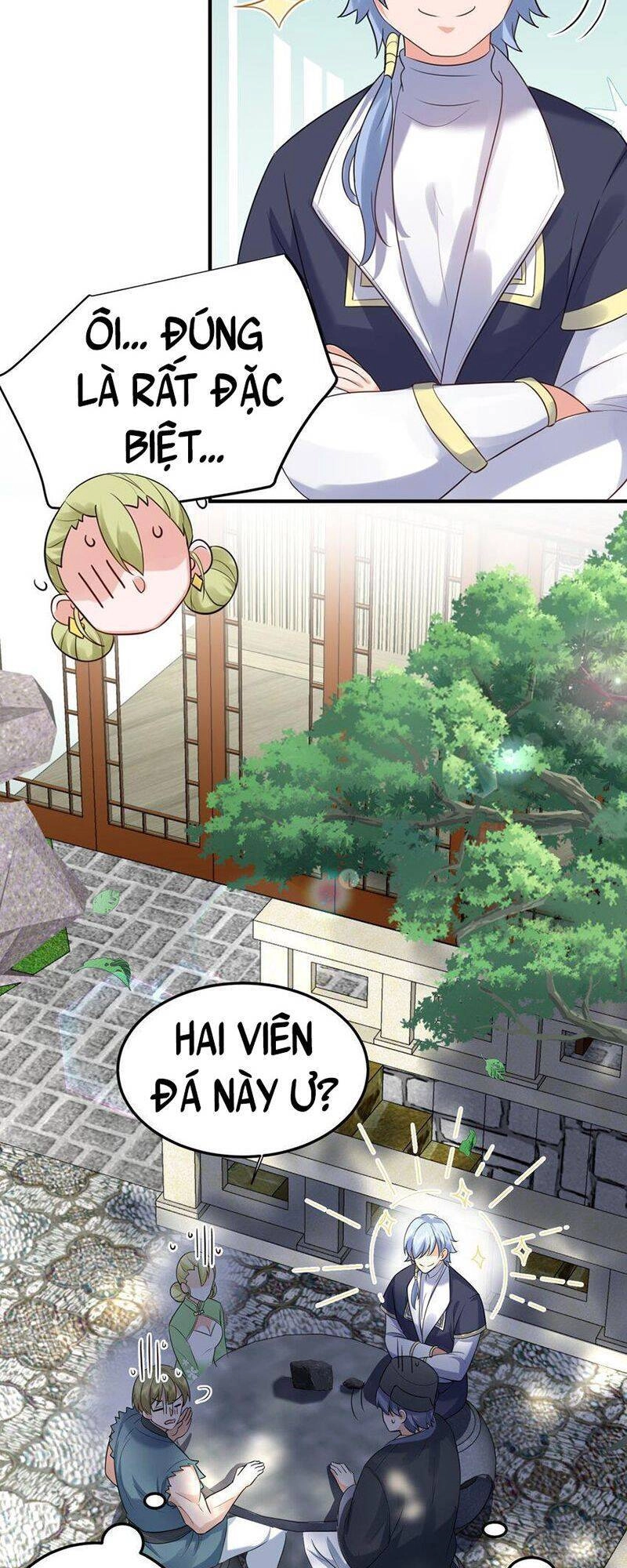 Ta Vô Địch Lúc Nào Chapter 78 - 36