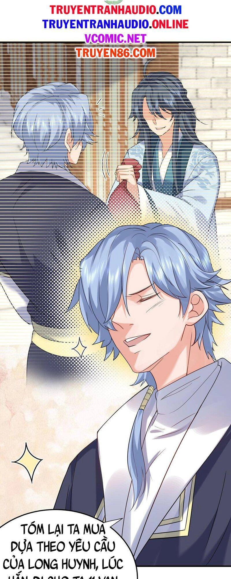 Ta Vô Địch Lúc Nào Chapter 78 - 38