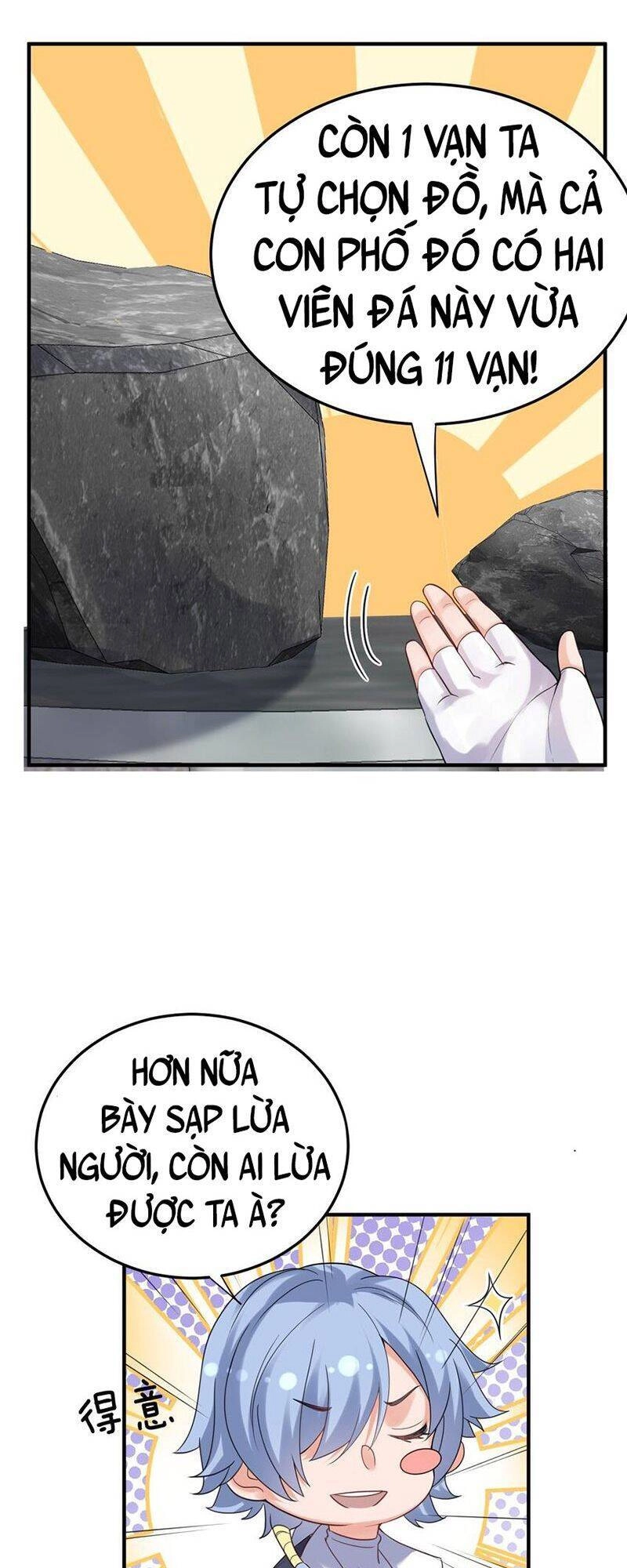 Ta Vô Địch Lúc Nào Chapter 78 - 40