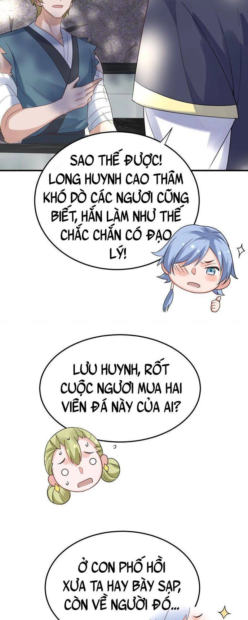 Ta Vô Địch Lúc Nào Chapter 78 - 44