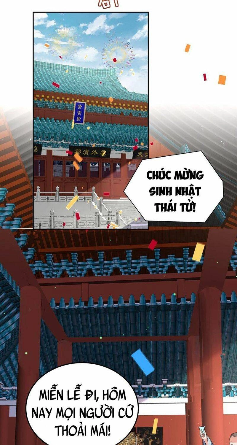 Ta Vô Địch Lúc Nào Chapter 79 - 9