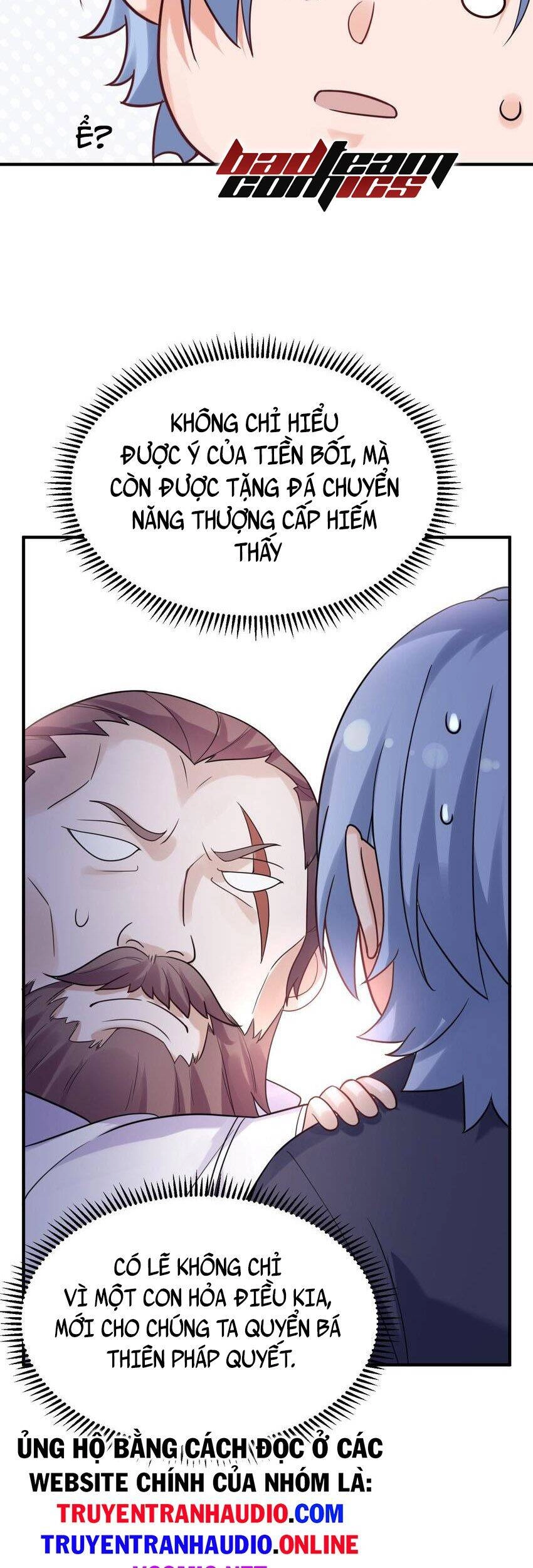 Ta Vô Địch Lúc Nào Chapter 80 - 3