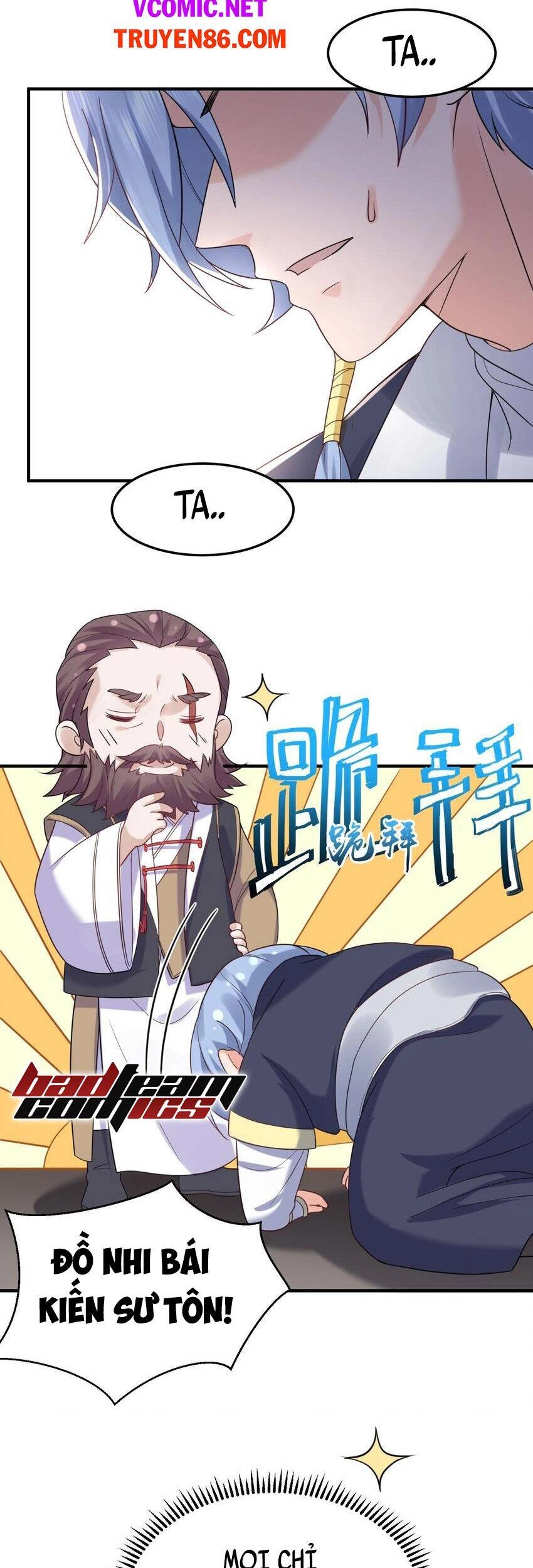 Ta Vô Địch Lúc Nào Chapter 80 - 4