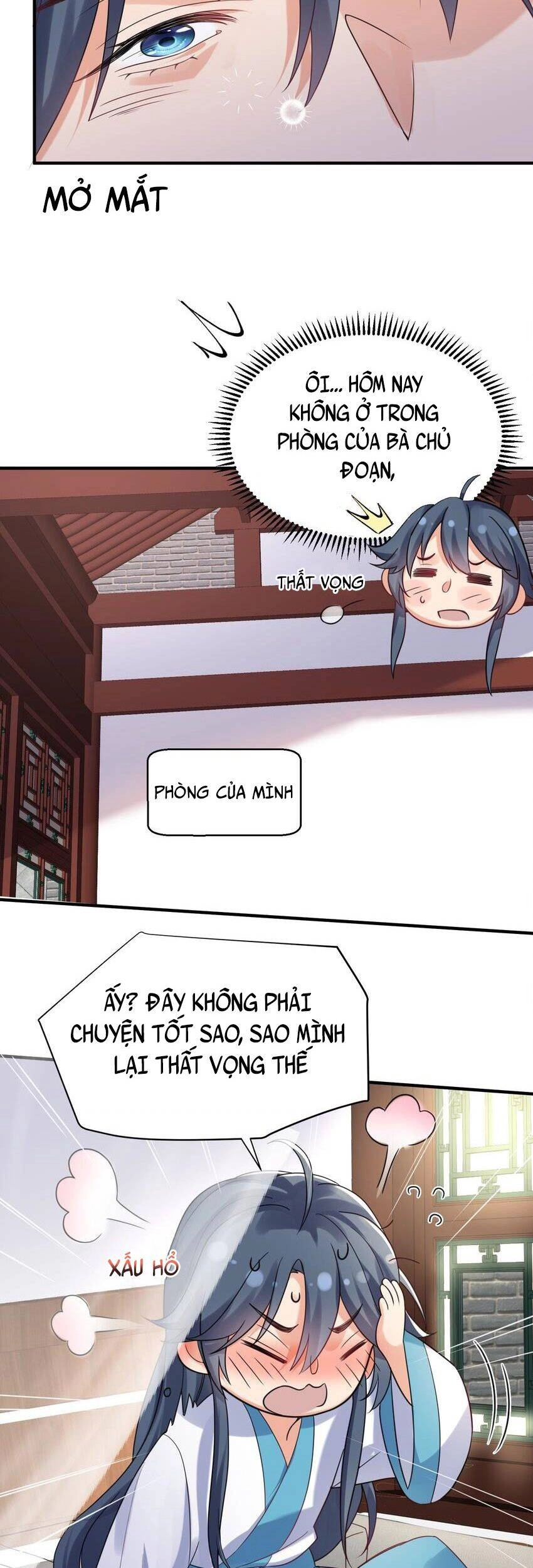 Ta Vô Địch Lúc Nào Chapter 80 - 6