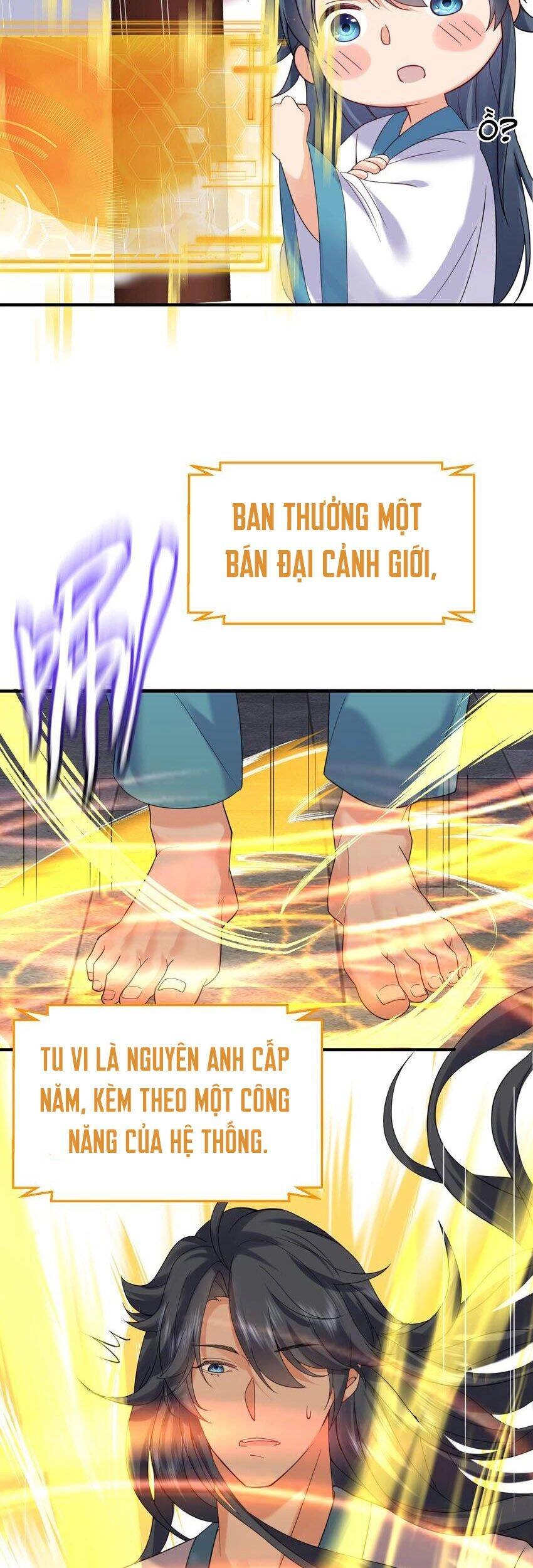 Ta Vô Địch Lúc Nào Chapter 80 - 9