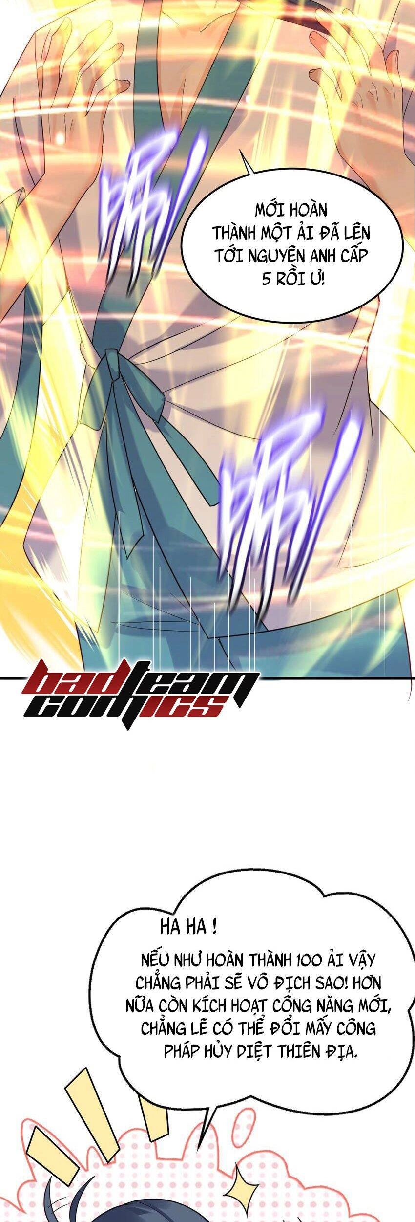 Ta Vô Địch Lúc Nào Chapter 80 - 10