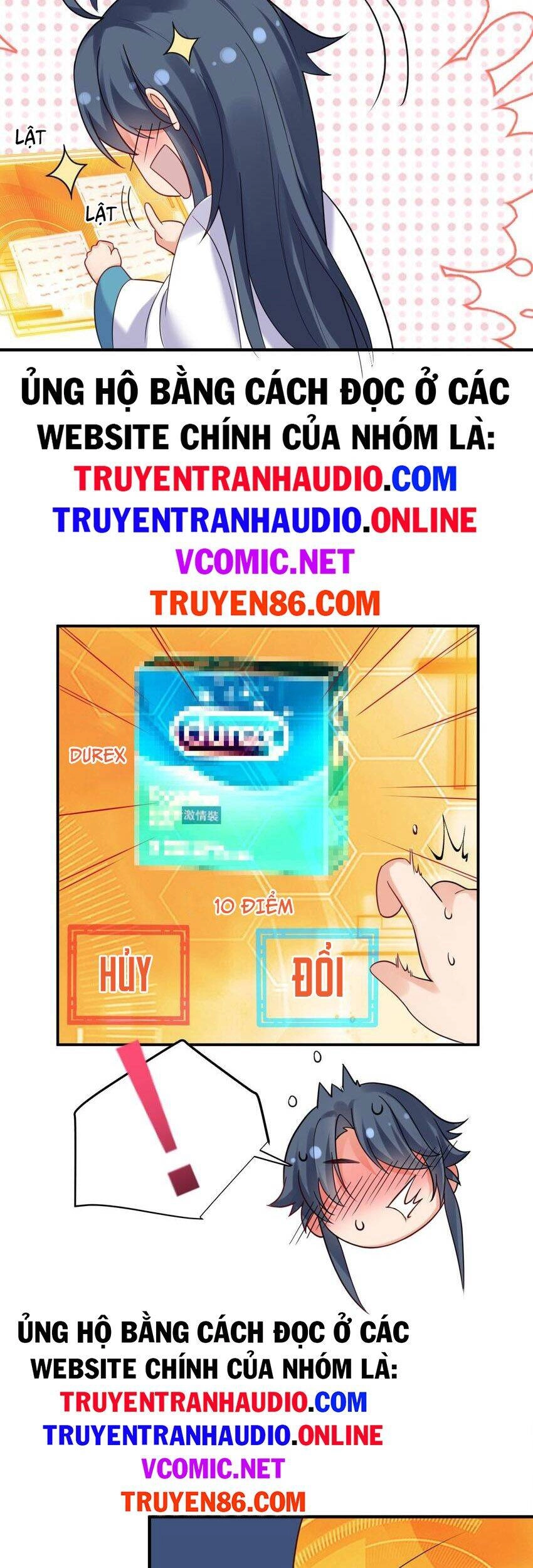 Ta Vô Địch Lúc Nào Chapter 80 - 11