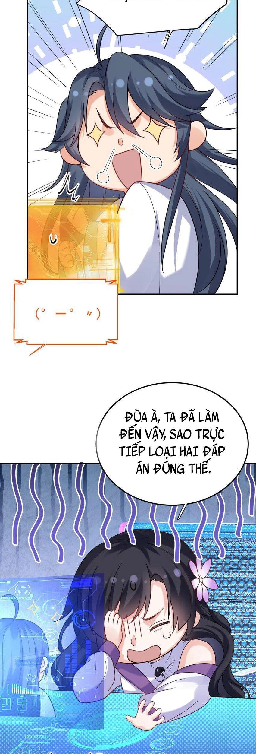 Ta Vô Địch Lúc Nào Chapter 80 - 18