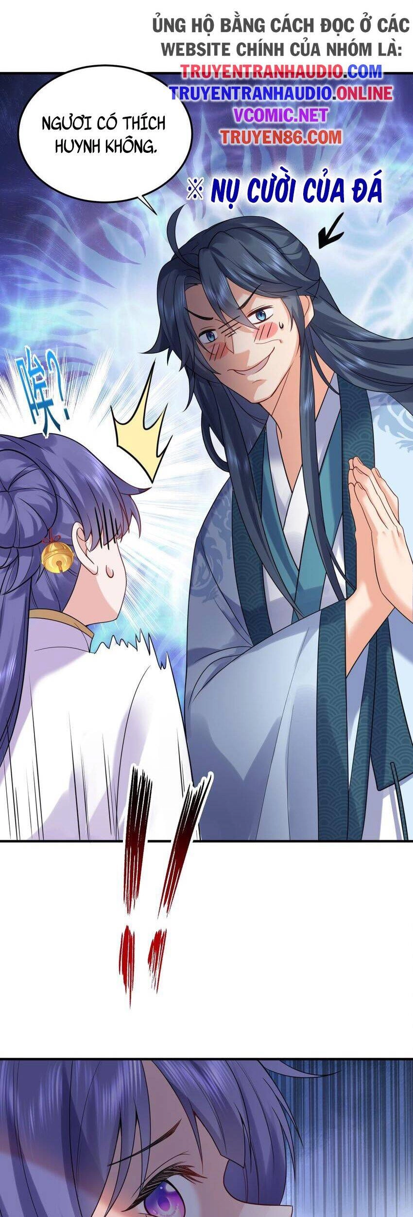 Ta Vô Địch Lúc Nào Chapter 80 - 22