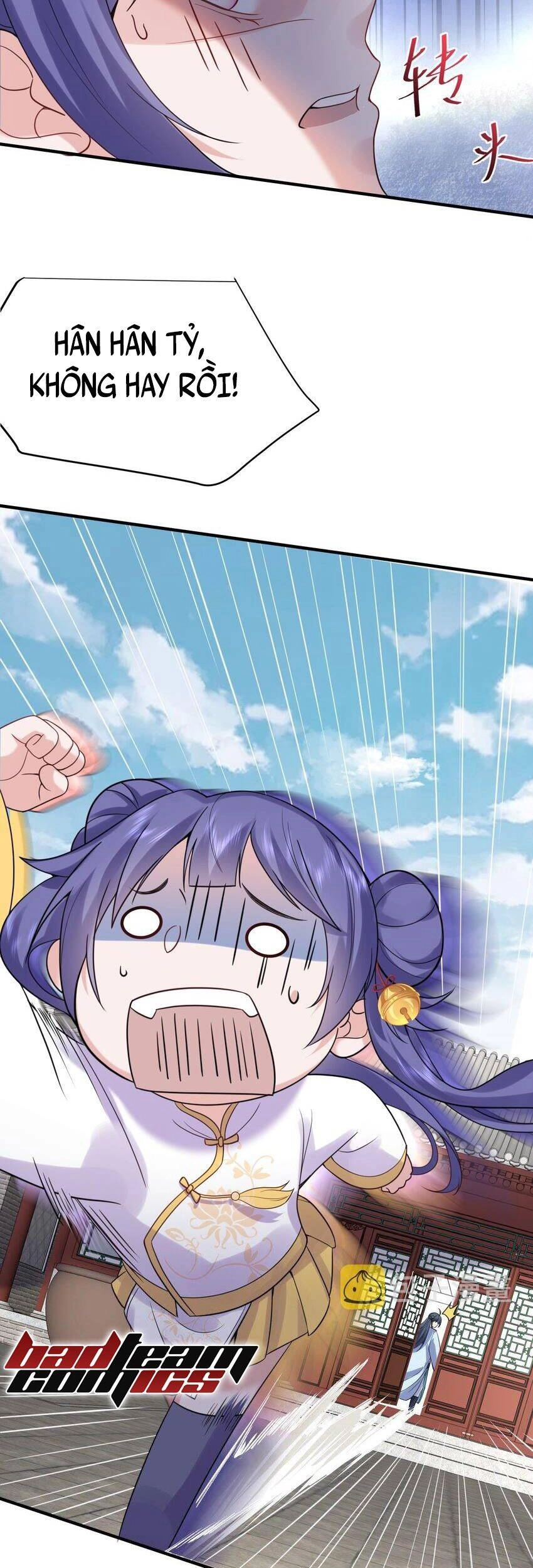 Ta Vô Địch Lúc Nào Chapter 80 - 23