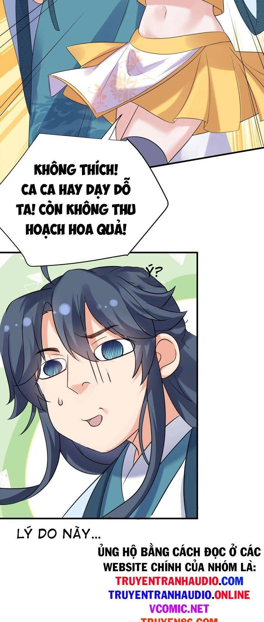 Ta Vô Địch Lúc Nào Chapter 81 - 7