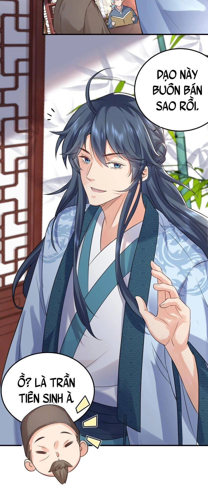 Ta Vô Địch Lúc Nào Chapter 81 - 36