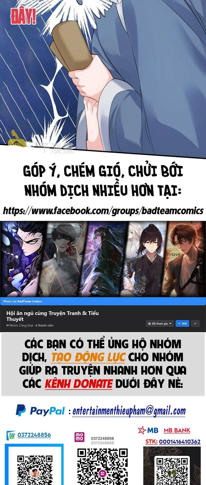 Ta Vô Địch Lúc Nào Chapter 81 - 52