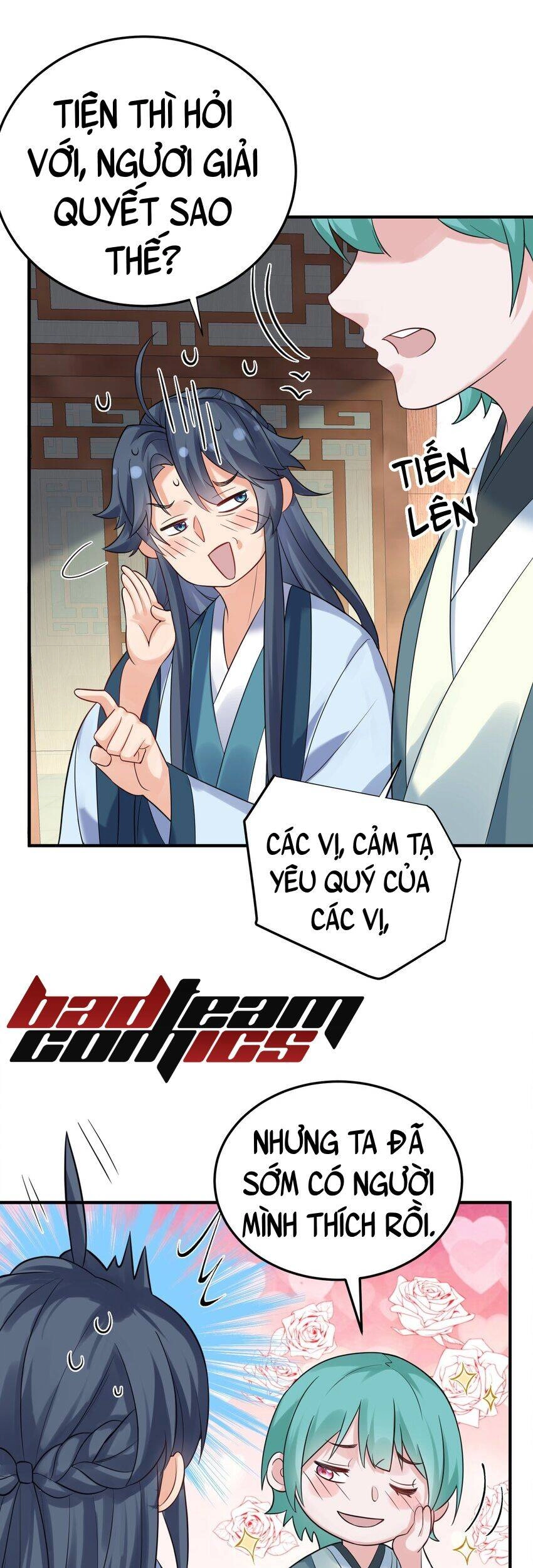 Ta Vô Địch Lúc Nào Chapter 82 - 28