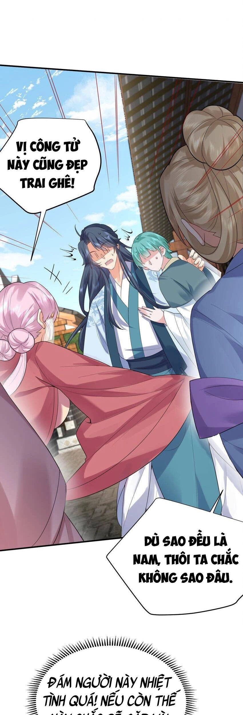 Ta Vô Địch Lúc Nào Chapter 83 - 5