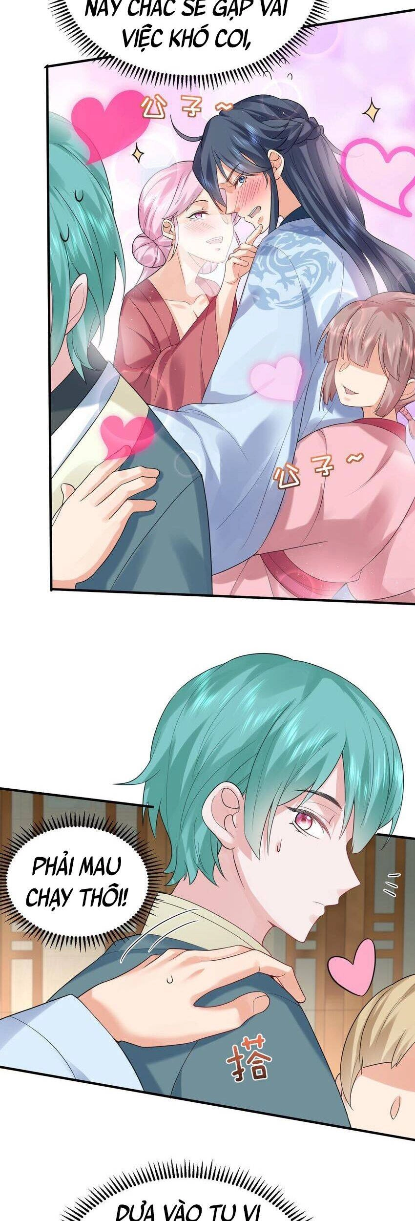 Ta Vô Địch Lúc Nào Chapter 83 - 6