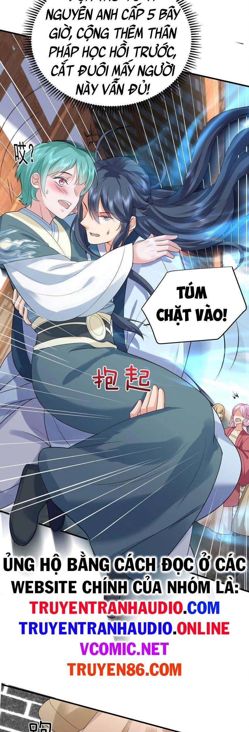 Ta Vô Địch Lúc Nào Chapter 83 - 7