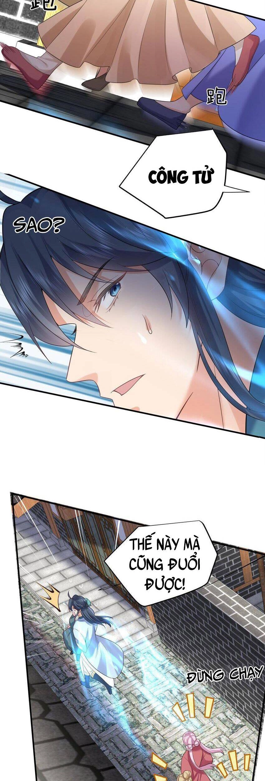 Ta Vô Địch Lúc Nào Chapter 83 - 8