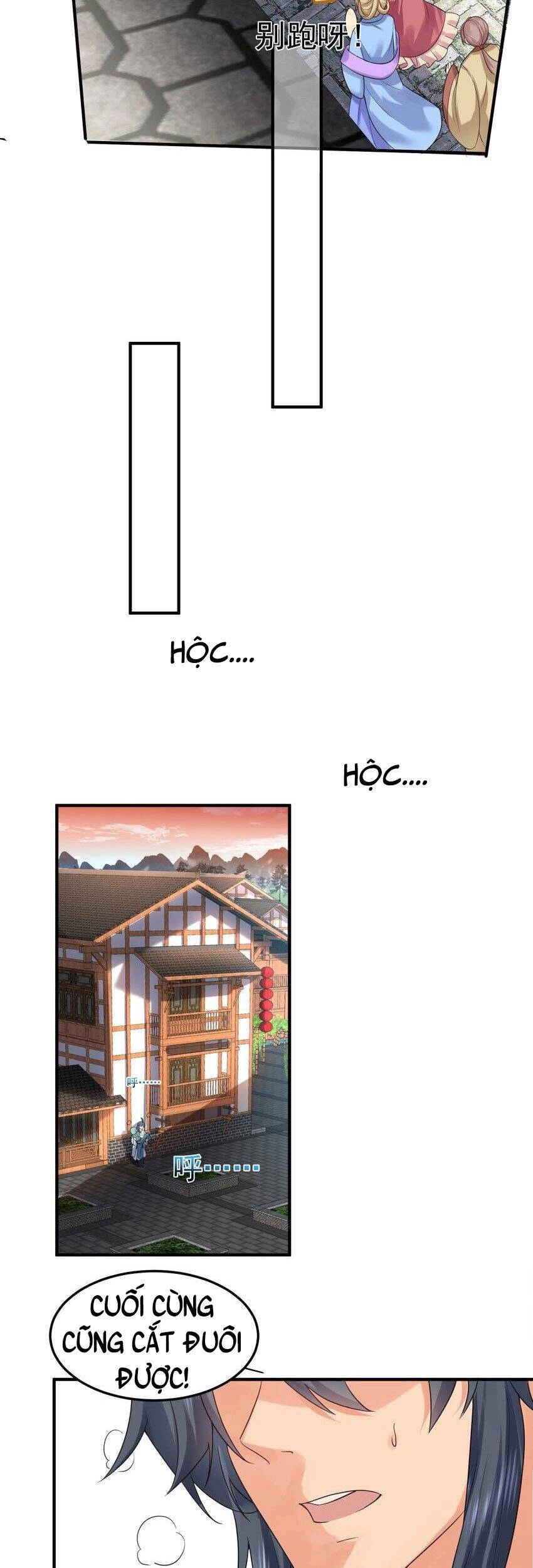 Ta Vô Địch Lúc Nào Chapter 83 - 9