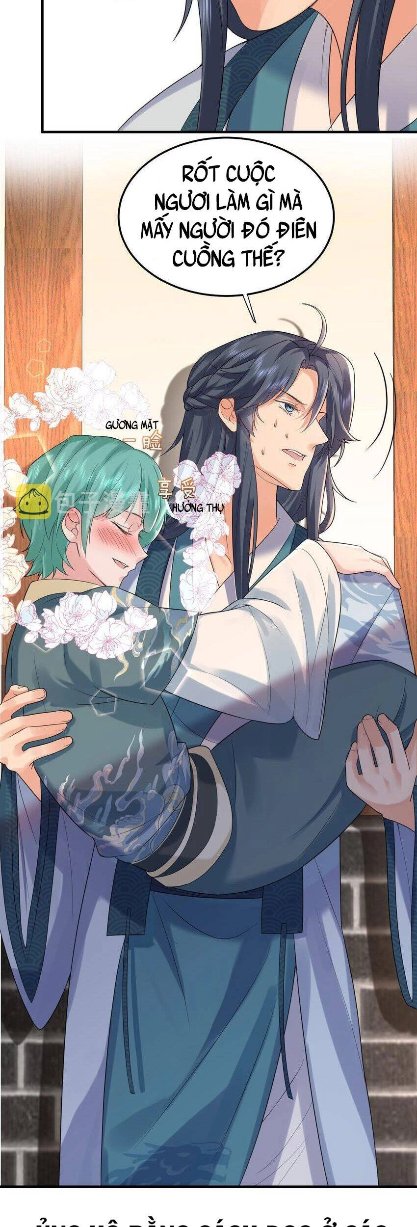 Ta Vô Địch Lúc Nào Chapter 83 - 10