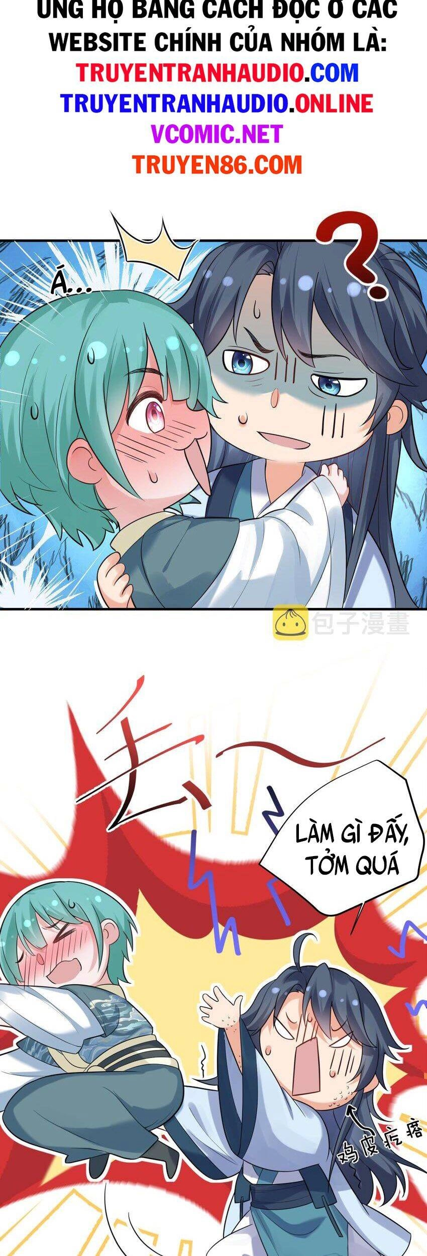 Ta Vô Địch Lúc Nào Chapter 83 - 11