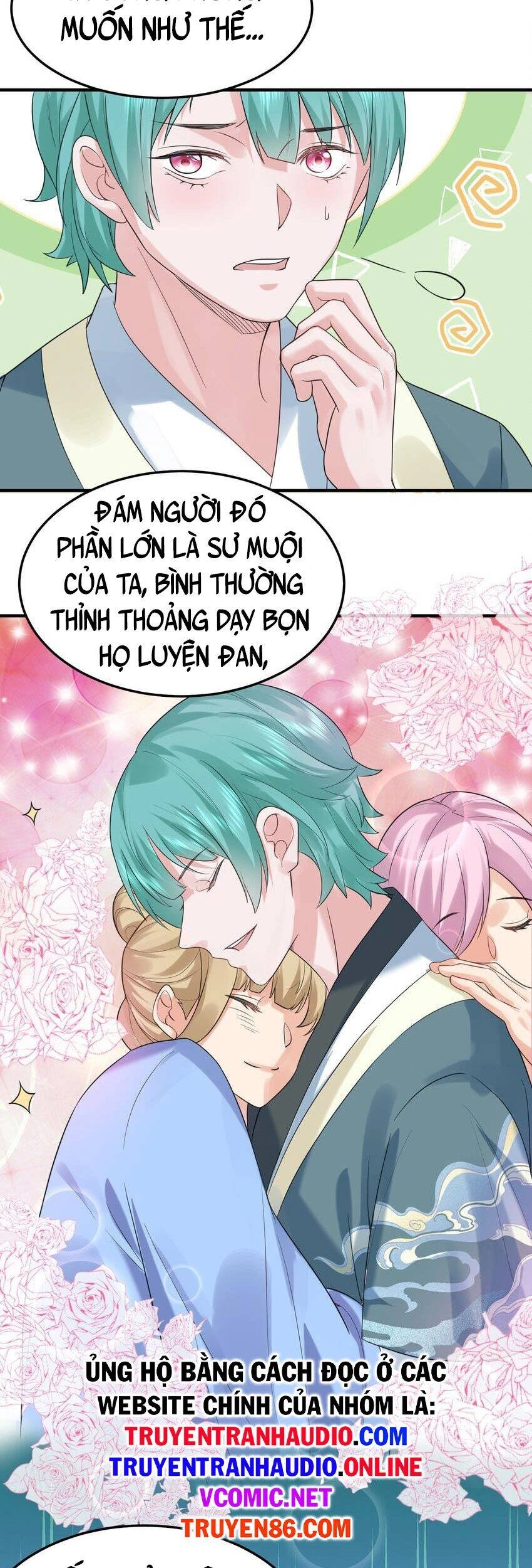 Ta Vô Địch Lúc Nào Chapter 83 - 13