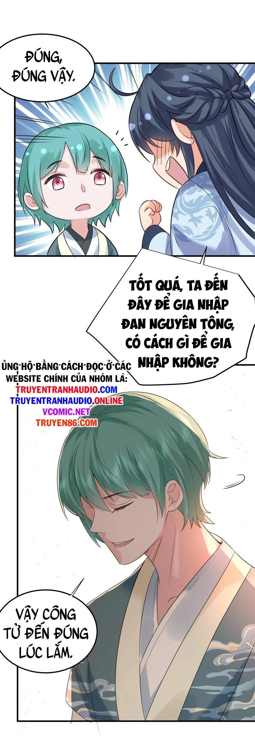 Ta Vô Địch Lúc Nào Chapter 83 - 15