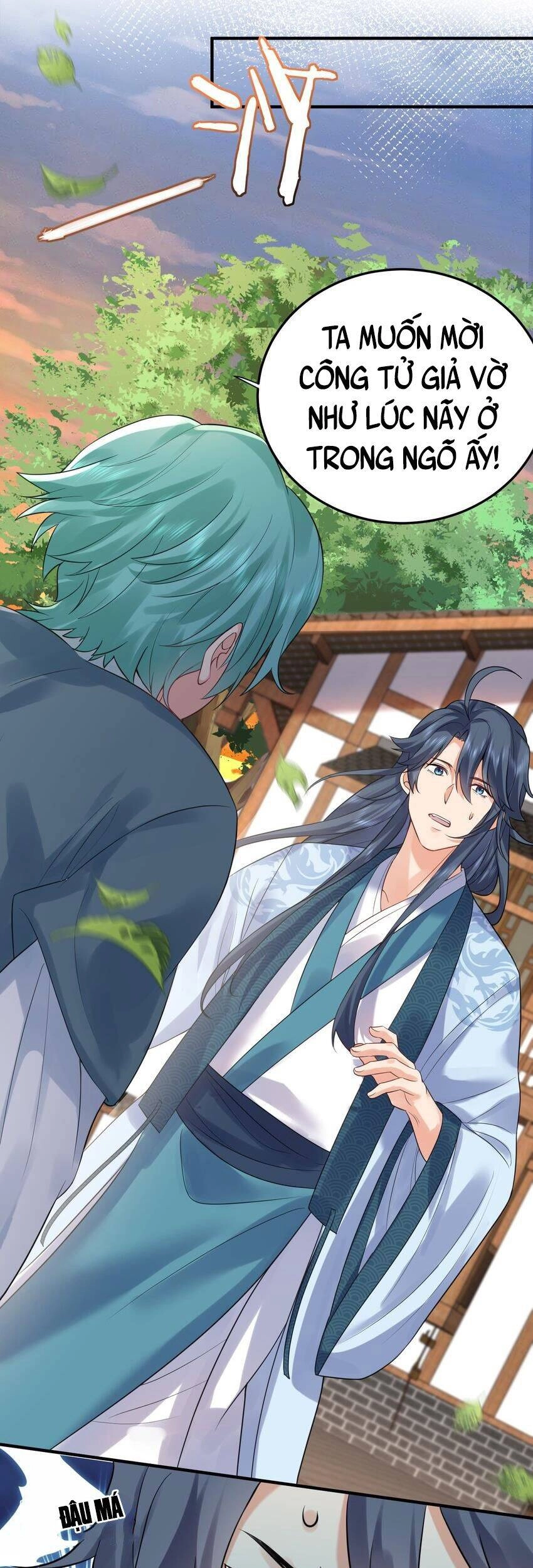 Ta Vô Địch Lúc Nào Chapter 83 - 23