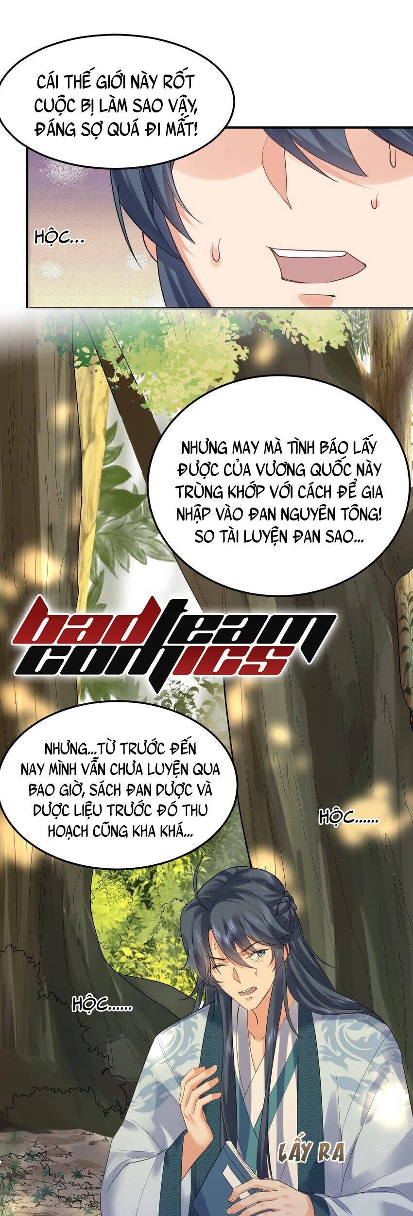 Ta Vô Địch Lúc Nào Chapter 84 - 15