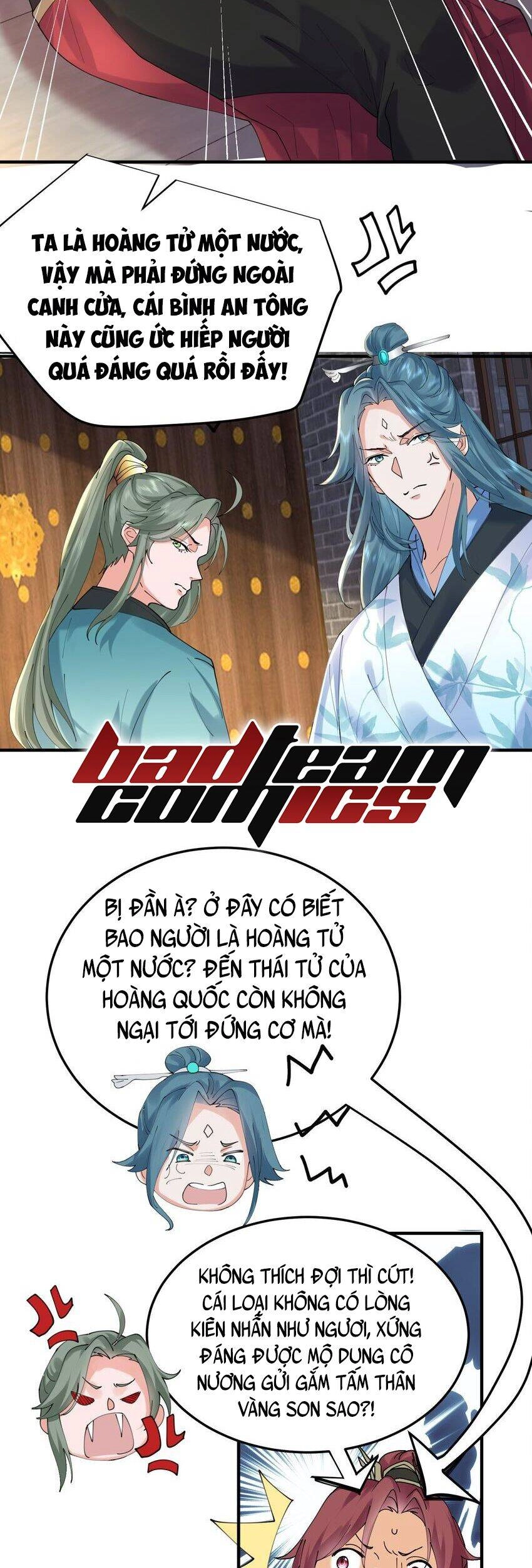 Ta Vô Địch Lúc Nào Chapter 84 - 20