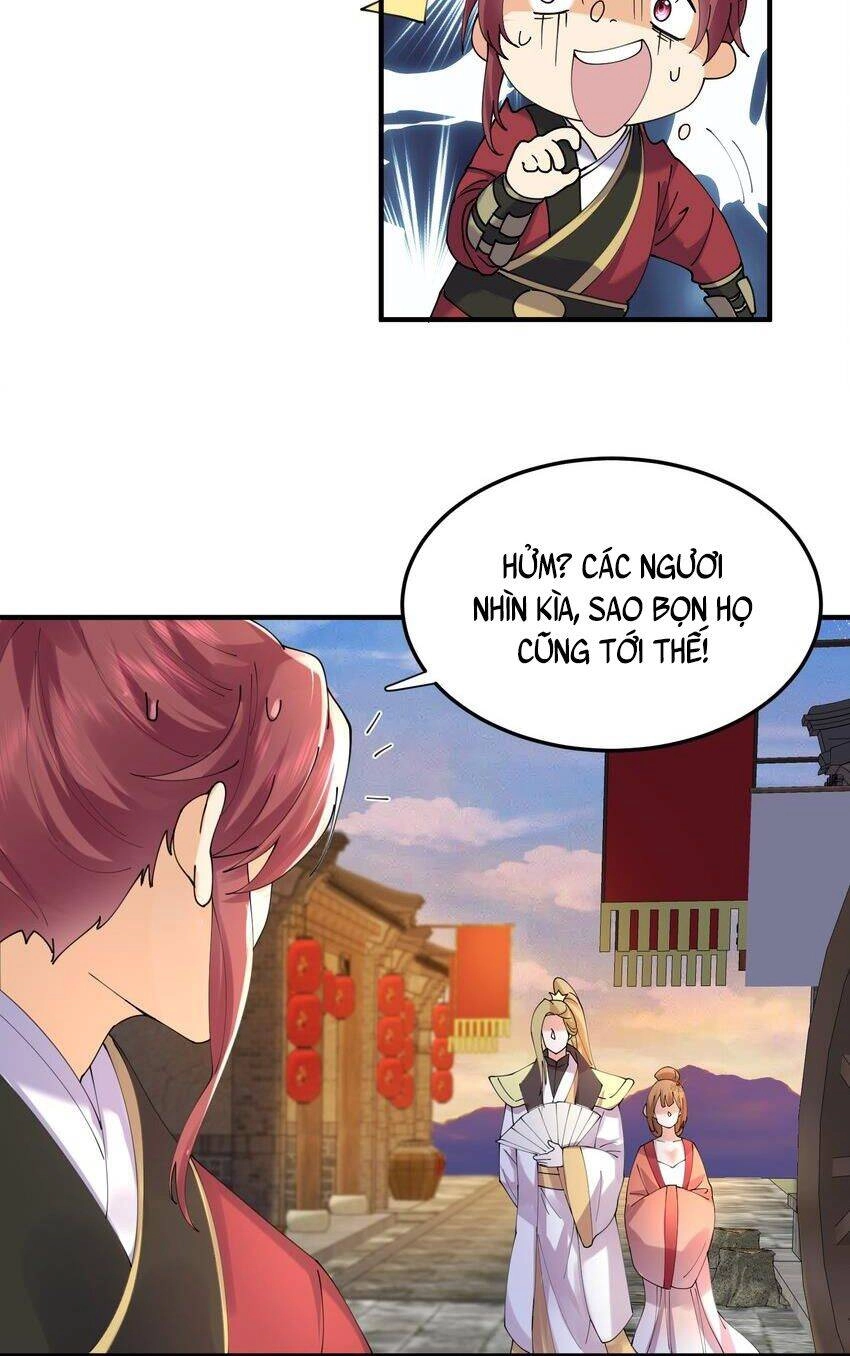 Ta Vô Địch Lúc Nào Chapter 84 - 21