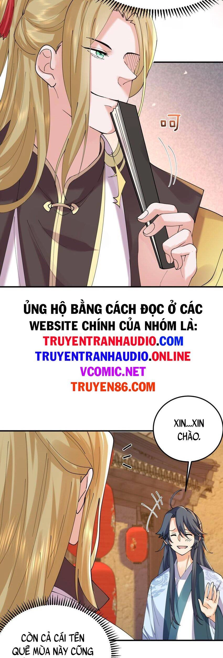 Ta Vô Địch Lúc Nào Chapter 84 - 23