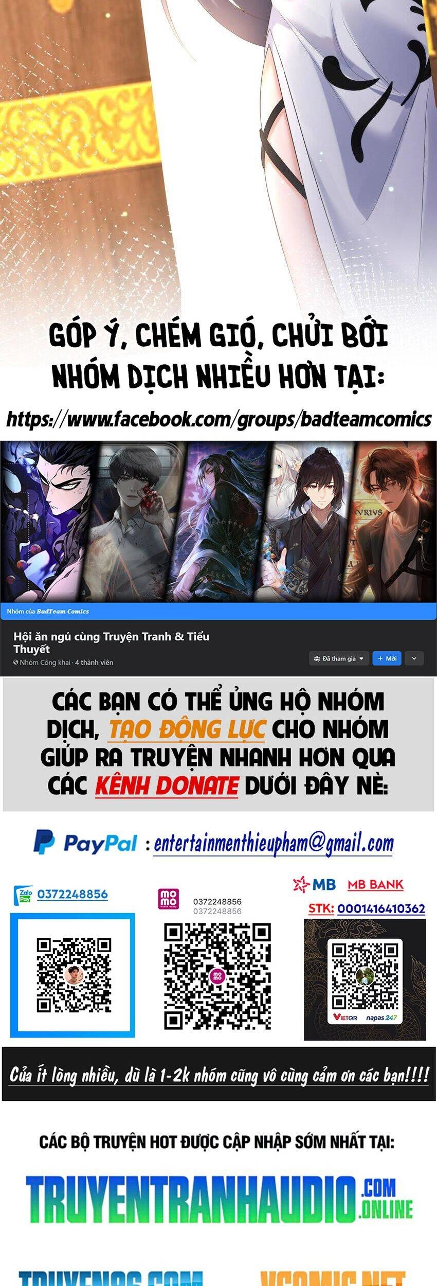 Ta Vô Địch Lúc Nào Chapter 84 - 33