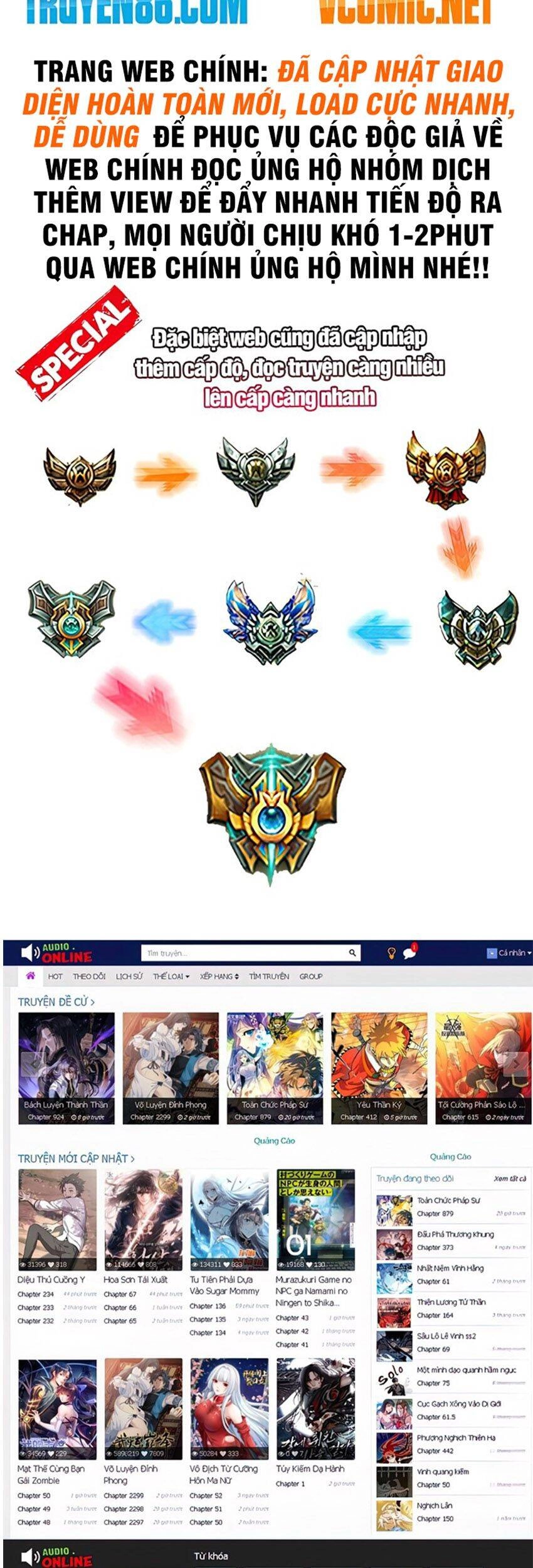 Ta Vô Địch Lúc Nào Chapter 84 - 34