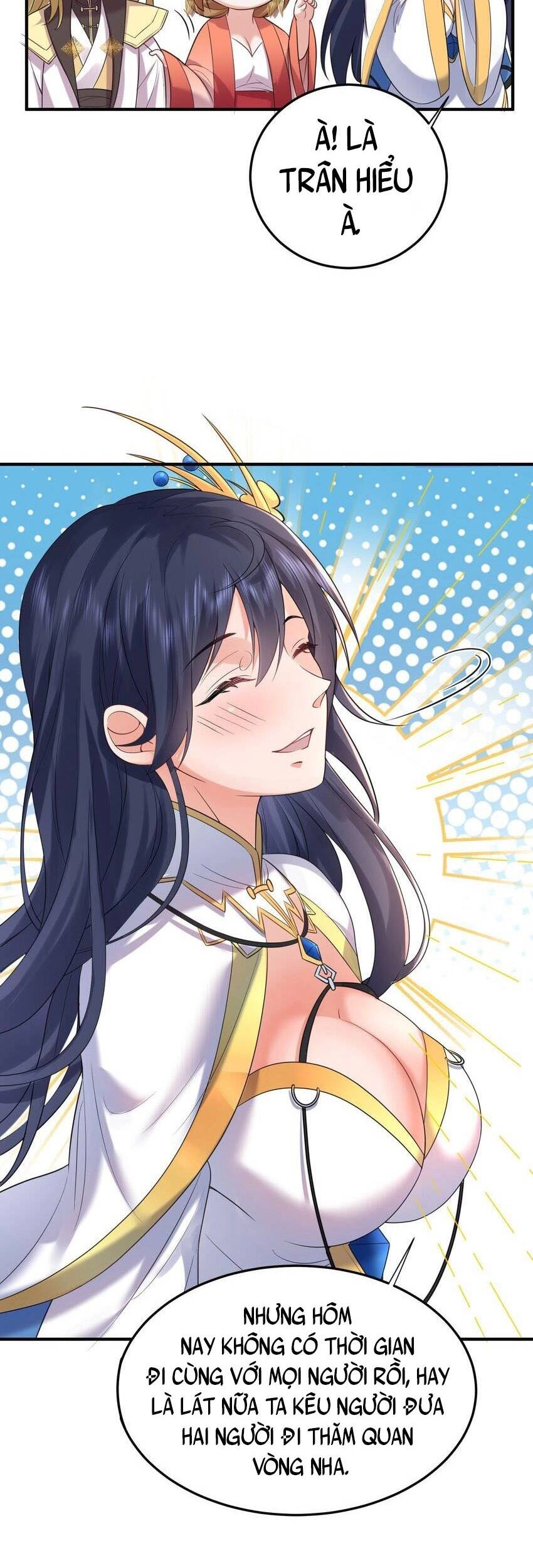 Ta Vô Địch Lúc Nào Chapter 85 - 8