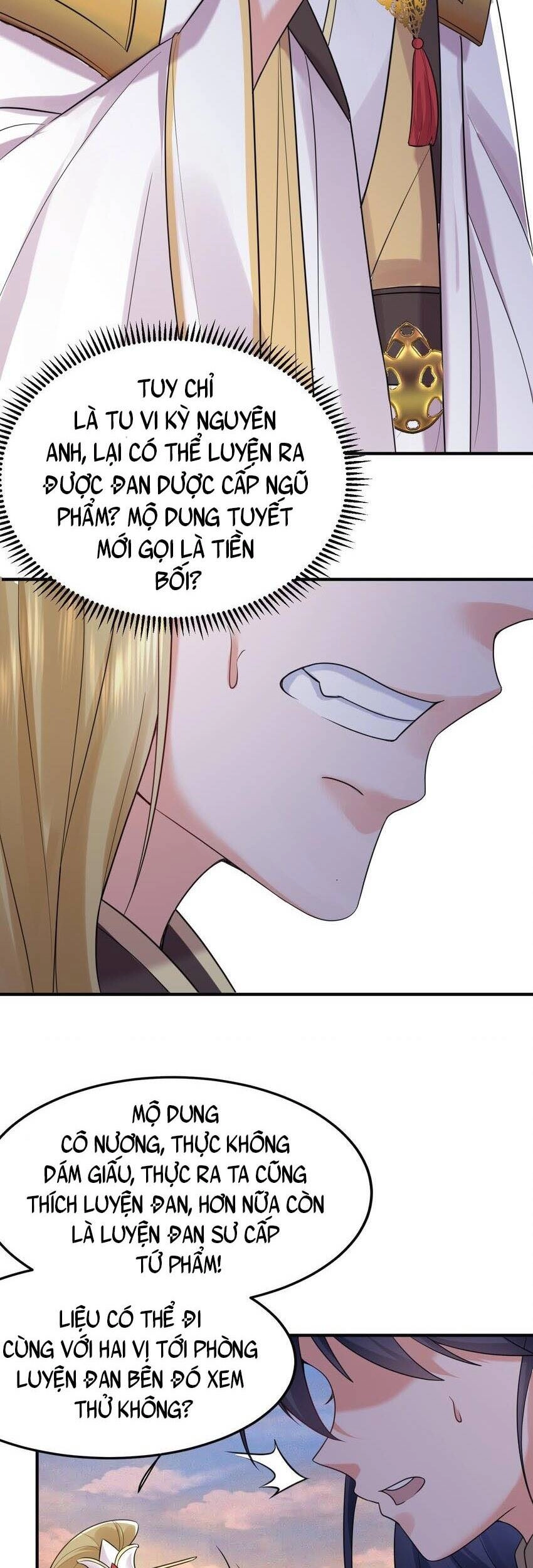 Ta Vô Địch Lúc Nào Chapter 85 - 13