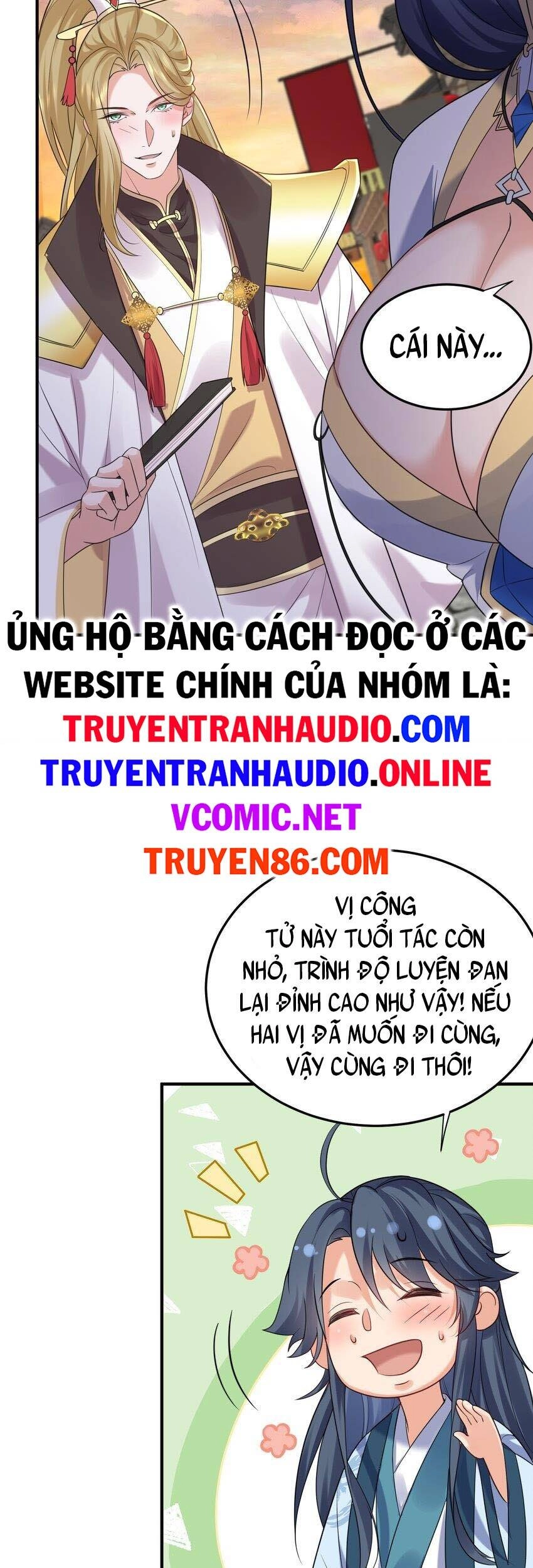 Ta Vô Địch Lúc Nào Chapter 85 - 14