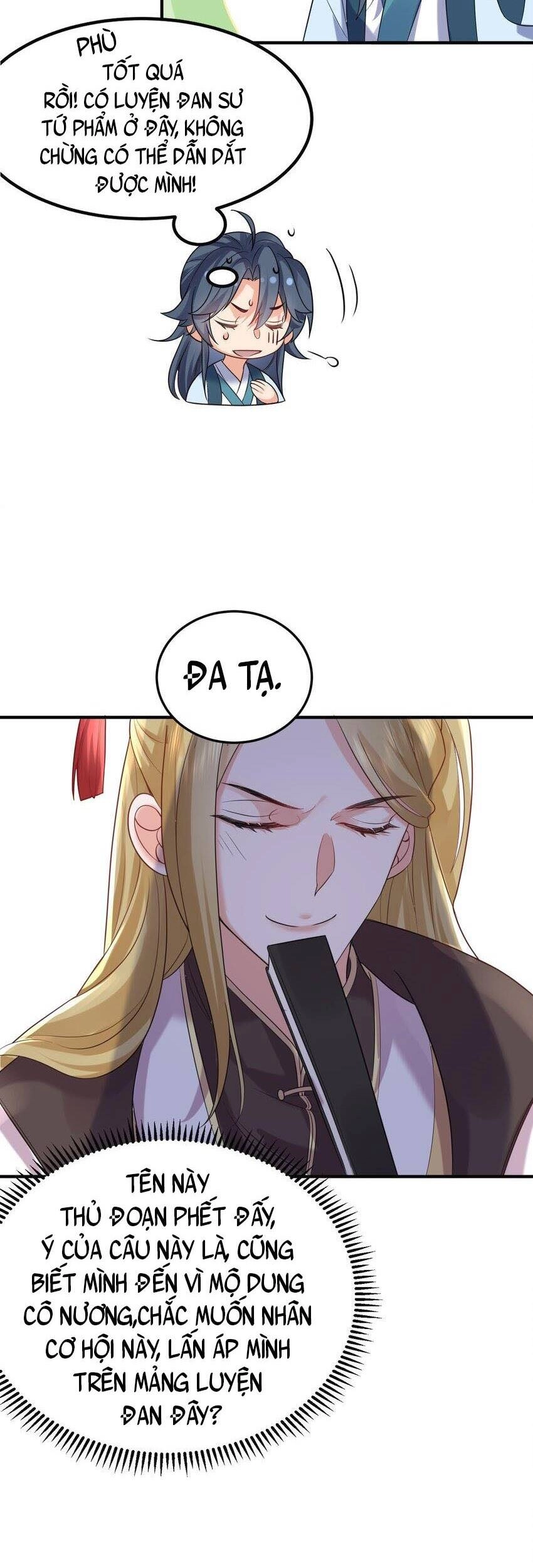 Ta Vô Địch Lúc Nào Chapter 85 - 15