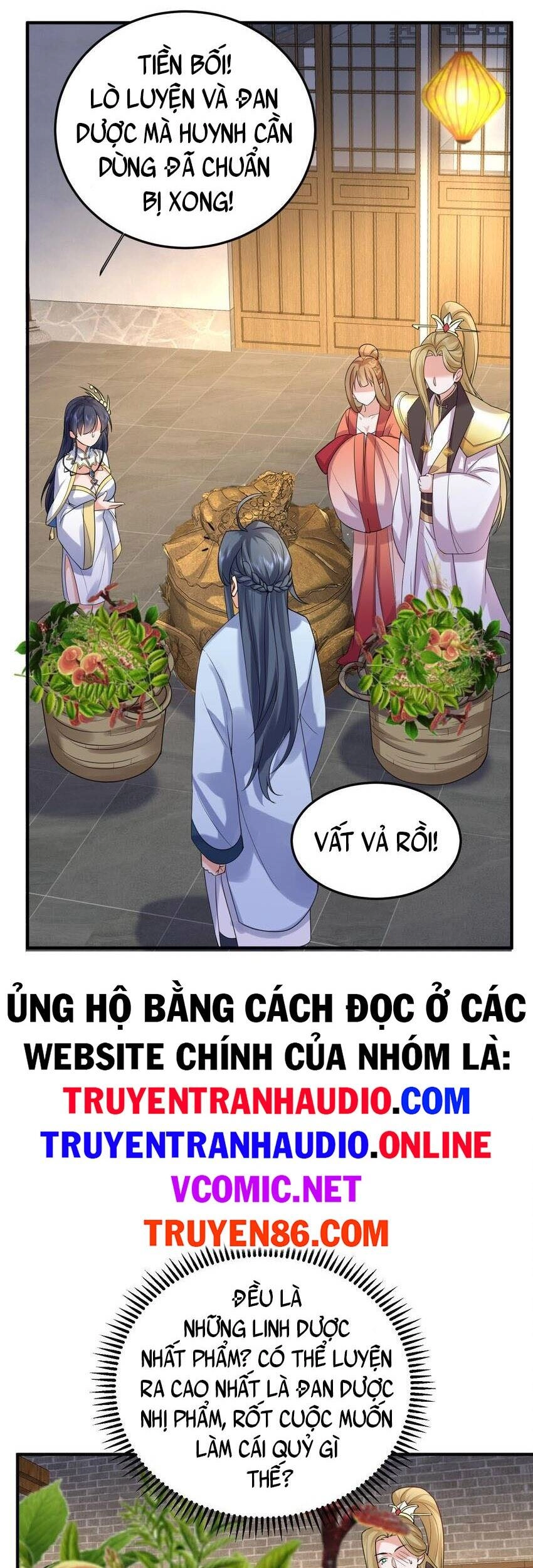 Ta Vô Địch Lúc Nào Chapter 85 - 18