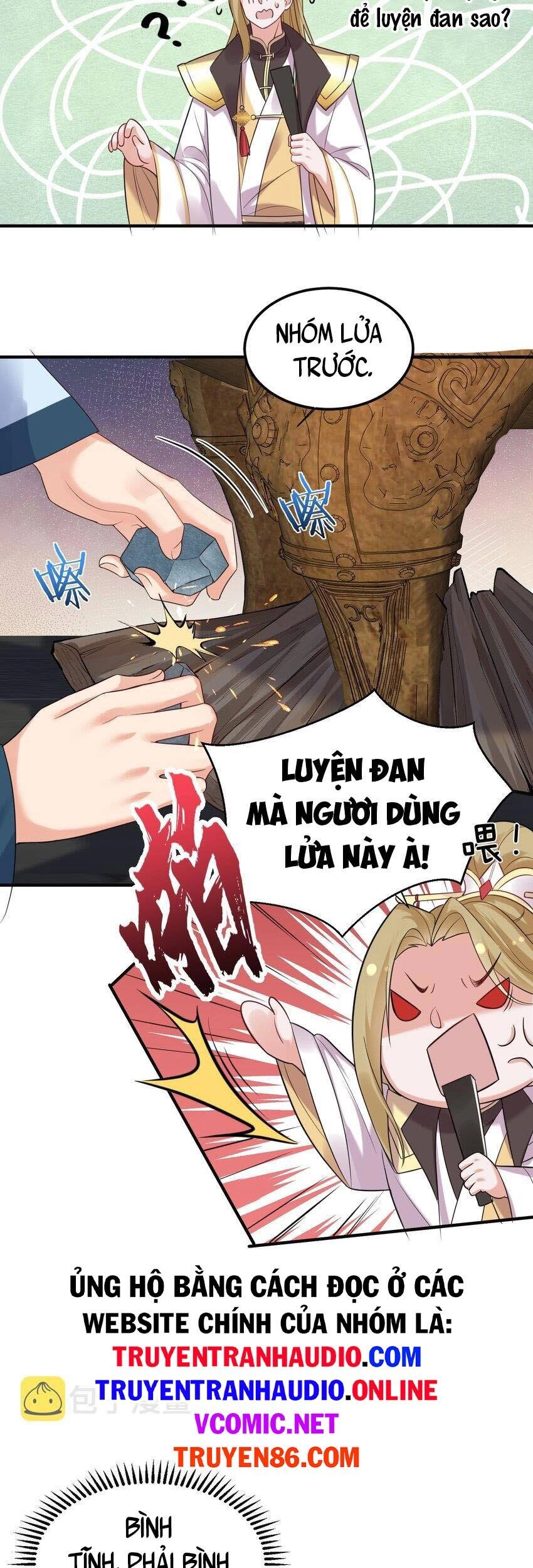 Ta Vô Địch Lúc Nào Chapter 85 - 21