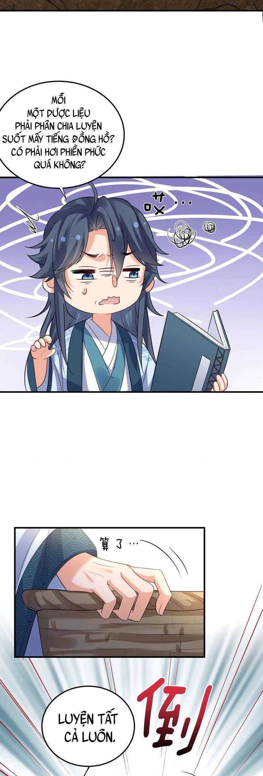 Ta Vô Địch Lúc Nào Chapter 85 - 25