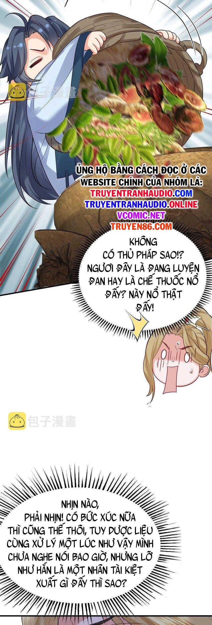 Ta Vô Địch Lúc Nào Chapter 85 - 26