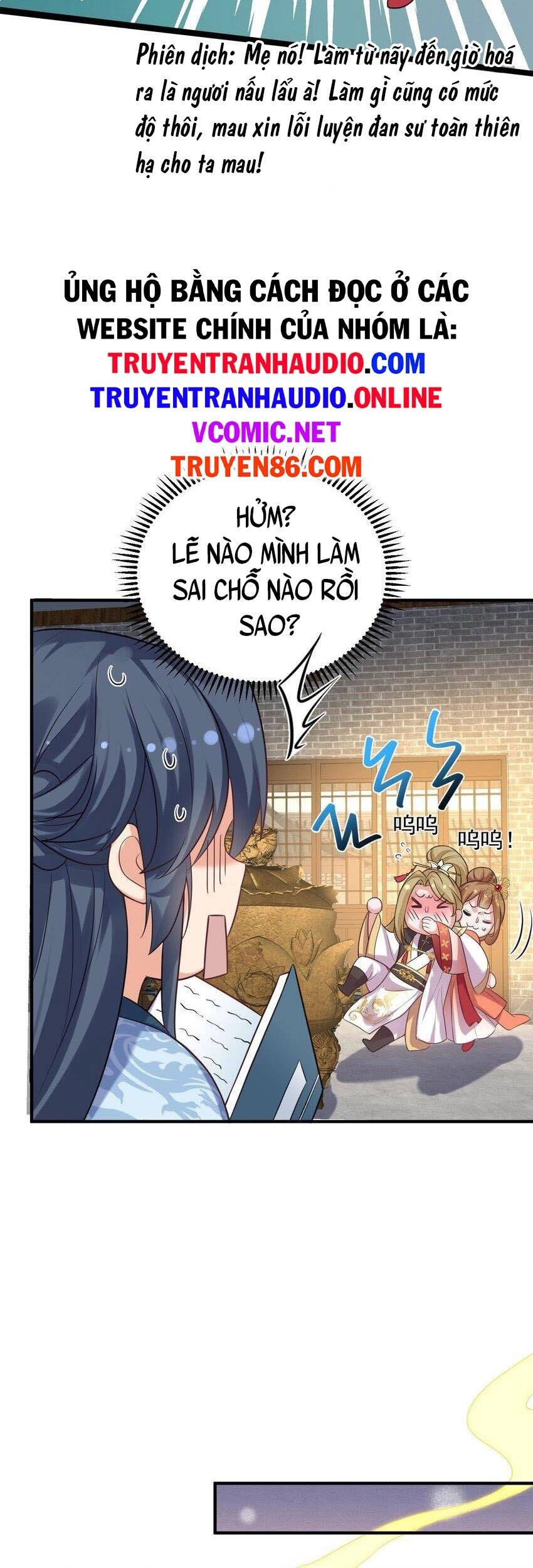 Ta Vô Địch Lúc Nào Chapter 85 - 30