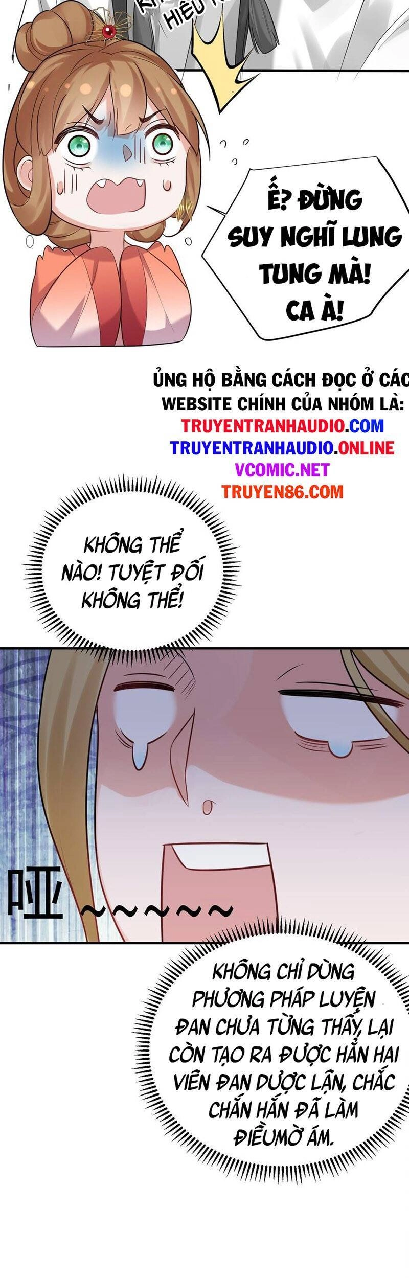 Ta Vô Địch Lúc Nào Chapter 86 - 11