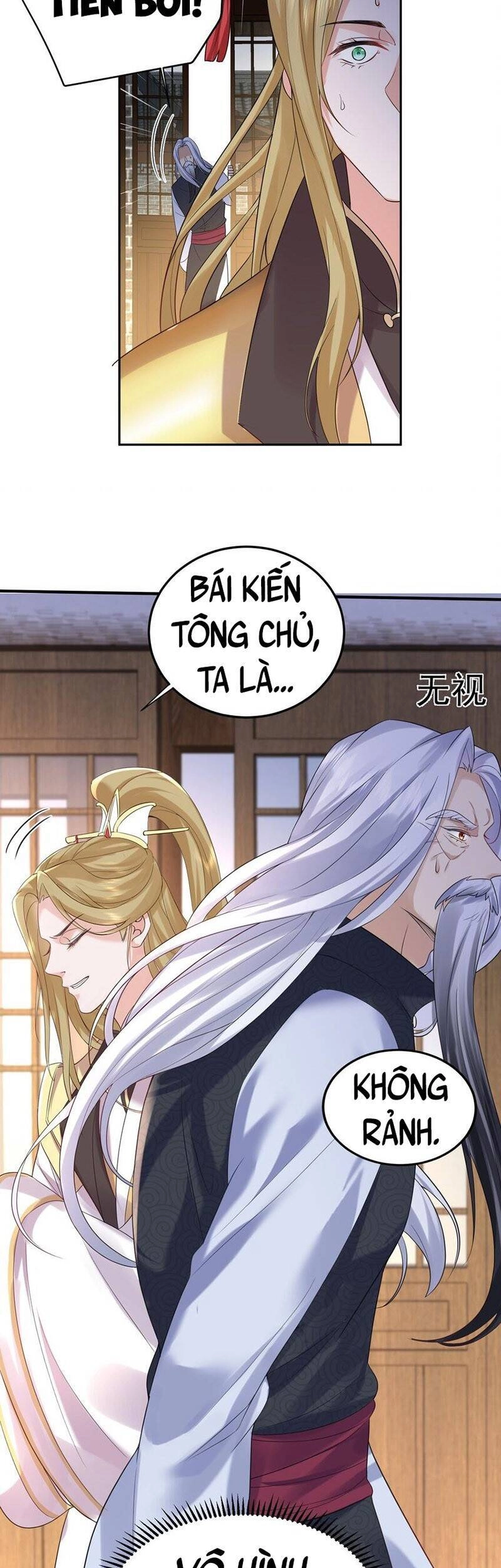 Ta Vô Địch Lúc Nào Chapter 86 - 13