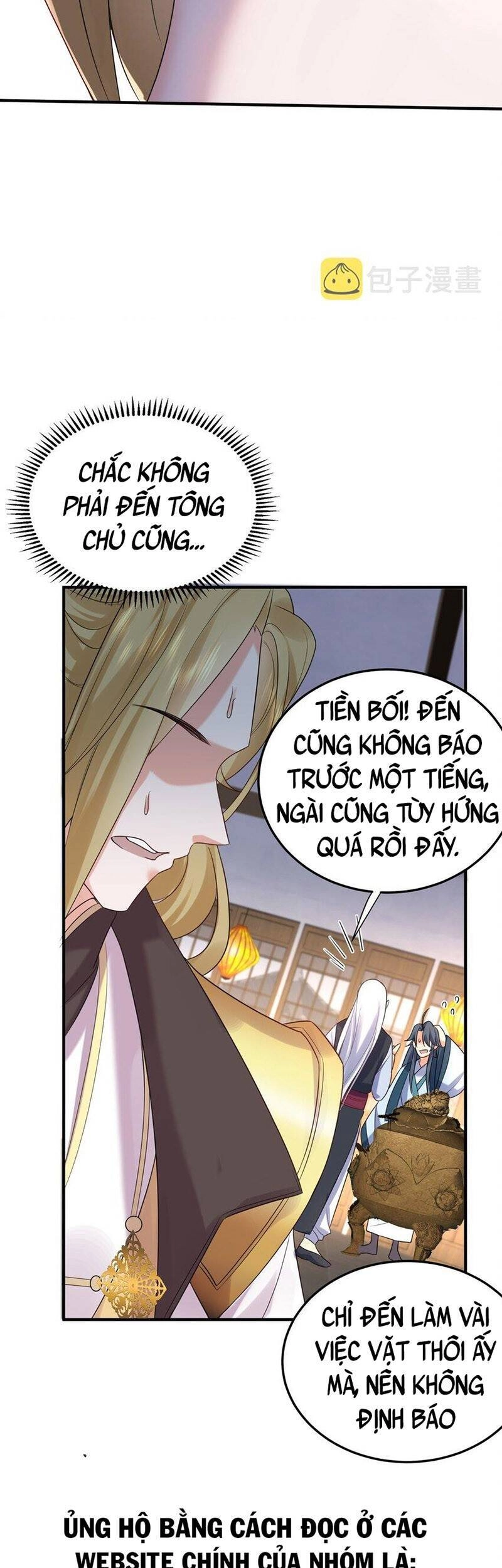 Ta Vô Địch Lúc Nào Chapter 86 - 15