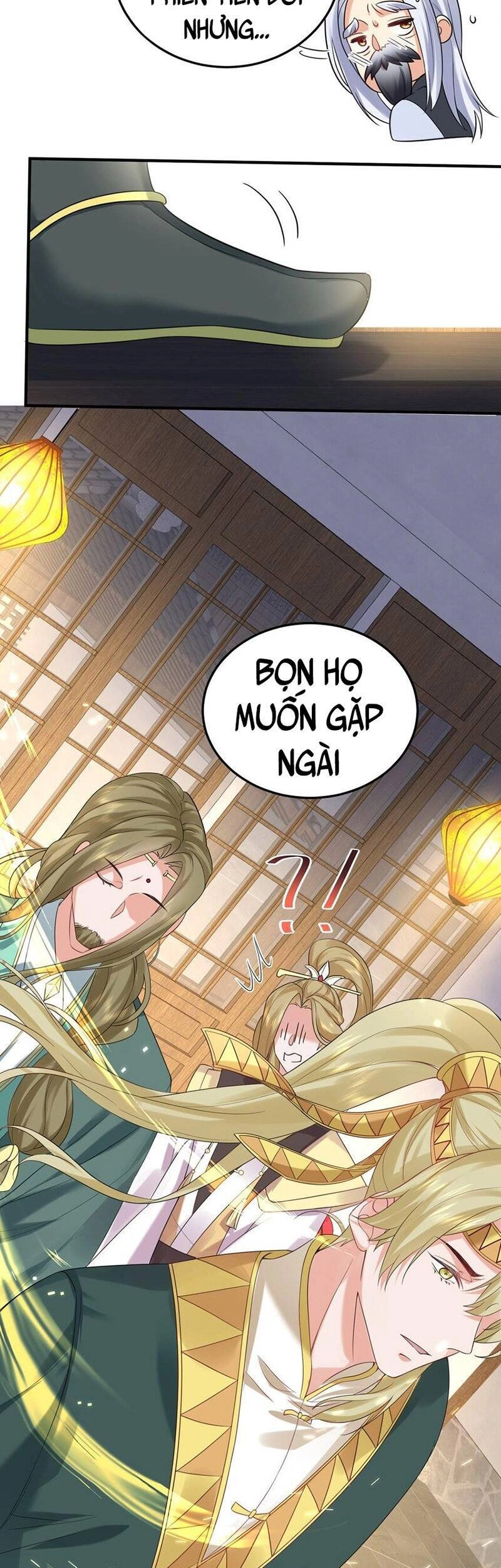 Ta Vô Địch Lúc Nào Chapter 86 - 17