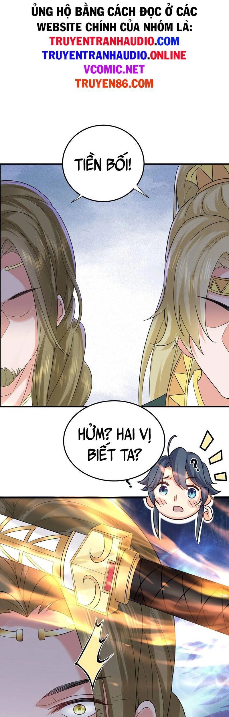 Ta Vô Địch Lúc Nào Chapter 86 - 21