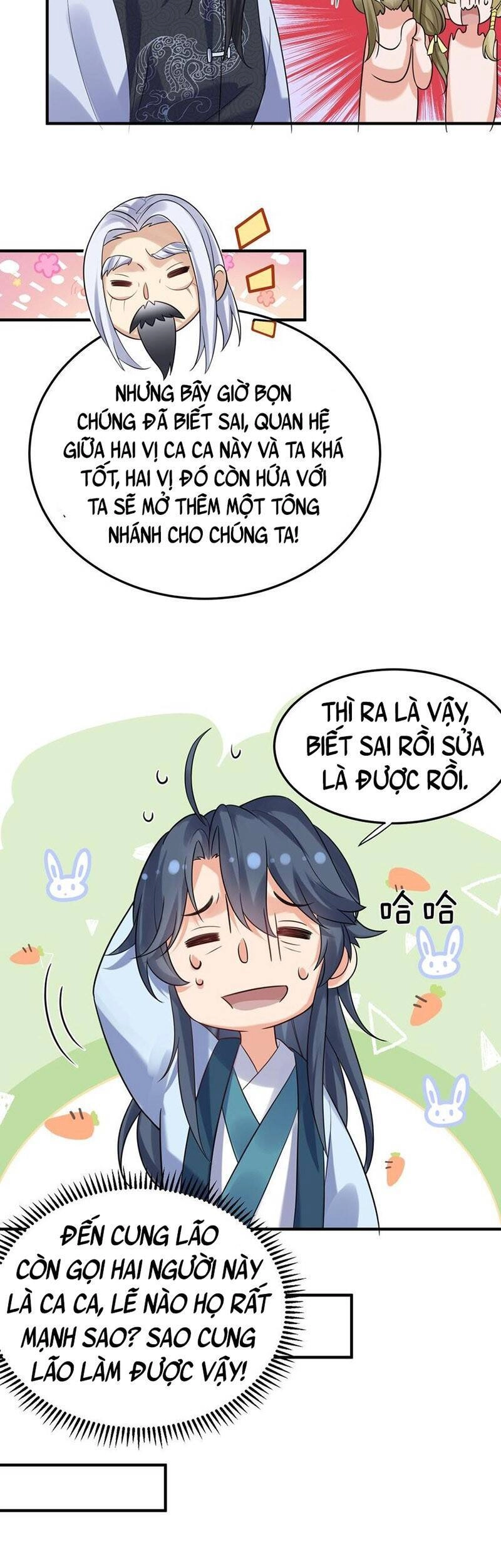 Ta Vô Địch Lúc Nào Chapter 86 - 31