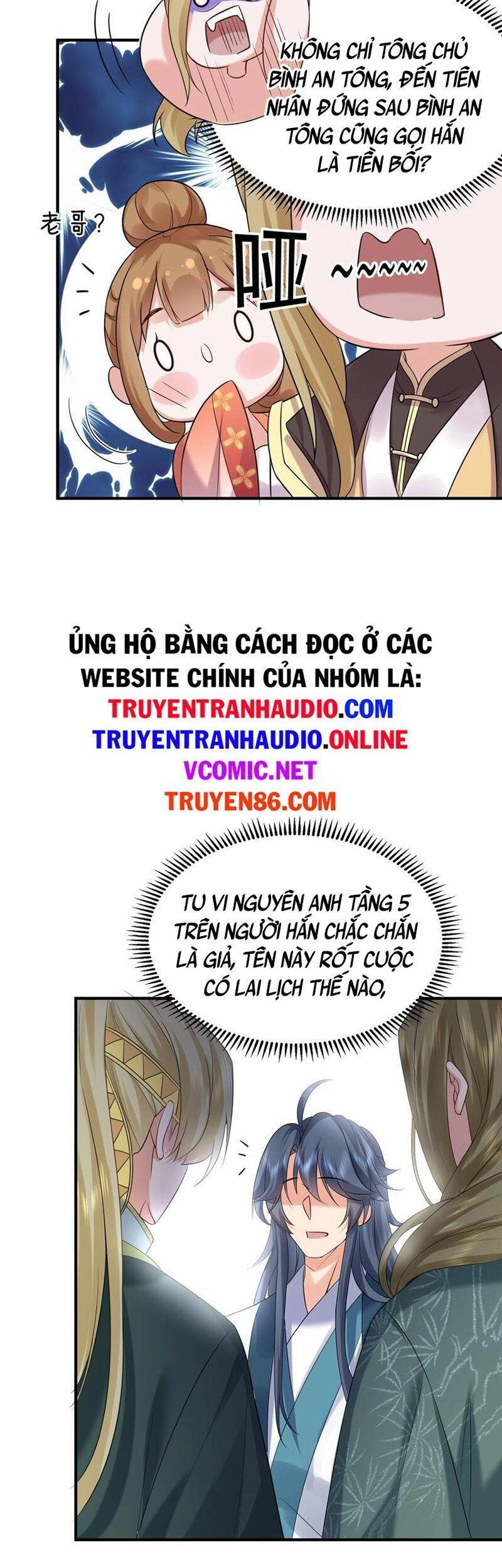 Ta Vô Địch Lúc Nào Chapter 86 - 33